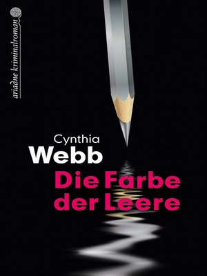 cover image of Die Farbe der Leere